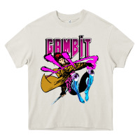 Cream gambit Heavy Core Tee - artisFamous