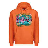 Breast Cancer Believe Premium Hoodie | Teevron
