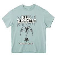 Arona hell hammer Heavy Core Tee - artisFamous