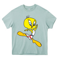 Arona tweety bird Heavy Core Tee - artisFamous