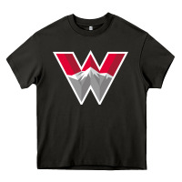 Asphalt Western Colorado Gift Heavy Core Tee - artisFamous