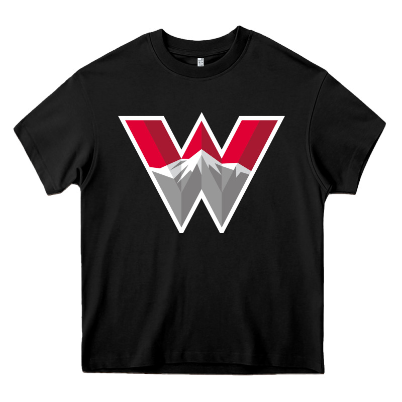 Western Colorado Gift Heavy Core Tee by artisFamous | Teevron