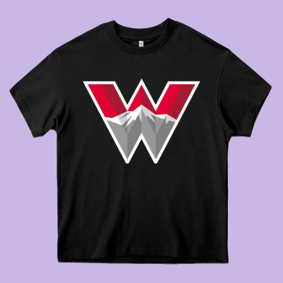 Western Colorado Gift Heavy Core Tee Designed By Artisfamous