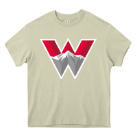 Mossy Western Colorado Gift Heavy Core Tee - artisFamous
