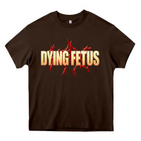 Dying Fetus 3 Heavy Core Tee | Teevron