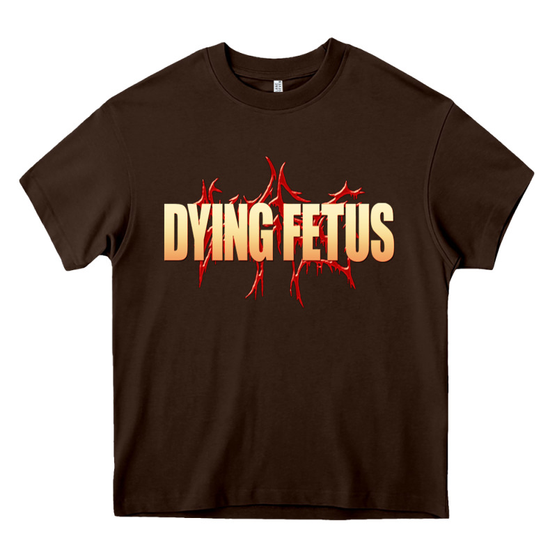 Dying Fetus 3 Heavy Core Tee by artisFamous | Teevron