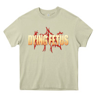 Mossy dying fetus 3 Heavy Core Tee - artisFamous