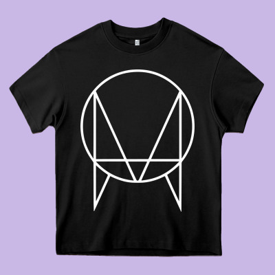 Owsla Music Heavy Core Tee Designed By Artisfamous