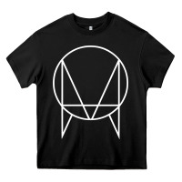Black owsla music Heavy Core Tee - artisFamous