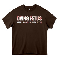 Dying Fetus 4 Heavy Core Tee | Teevron