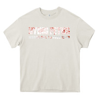 Cream dying fetus 4 Heavy Core Tee - artisFamous