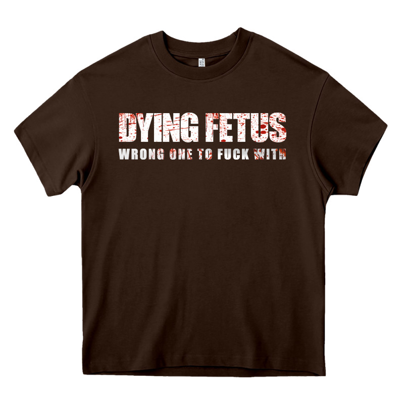 Dying Fetus 4 Heavy Core Tee by artisFamous | Teevron