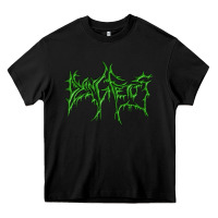 Black dying fetus 5 Heavy Core Tee - artisFamous