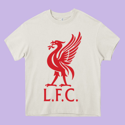L F C Heavy Core Tee Designed By Artisfamous