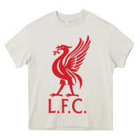 Cream l f c Heavy Core Tee - artisFamous