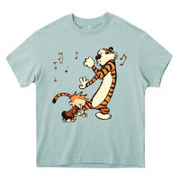 Arona calvin dance party Heavy Core Tee - artisFamous