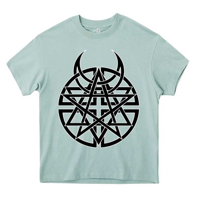 Disturbed 1 Heavy Core Tee by artisFamous | Teevron
