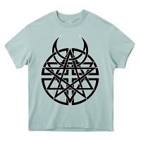 Arona disturbed 1 Heavy Core Tee - artisFamous
