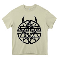 Mossy disturbed 1 Heavy Core Tee - artisFamous