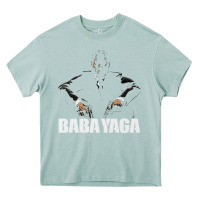 Arona baba yaga Heavy Core Tee - artisFamous