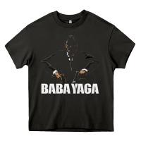 Asphalt baba yaga Heavy Core Tee - artisFamous
