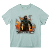 Disturbed 8 Heavy Core Tee | Teevron