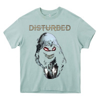 Arona disturbed 10 Heavy Core Tee - artisFamous