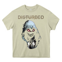 Mossy disturbed 10 Heavy Core Tee - artisFamous
