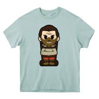 Arona hannibal lecter chibi Heavy Core Tee - artisFamous