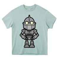 Arona iron giant Heavy Core Tee - artisFamous