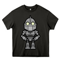 Iron Giant Heavy Core Tee | Teevron