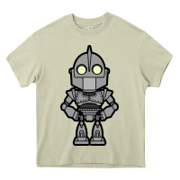 Mossy iron giant Heavy Core Tee - artisFamous