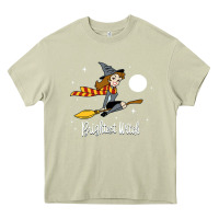 Mossy brightest witch Heavy Core Tee - artisFamous