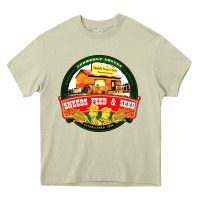 Mossy sneeds feed and seed Heavy Core Tee - artisFamous