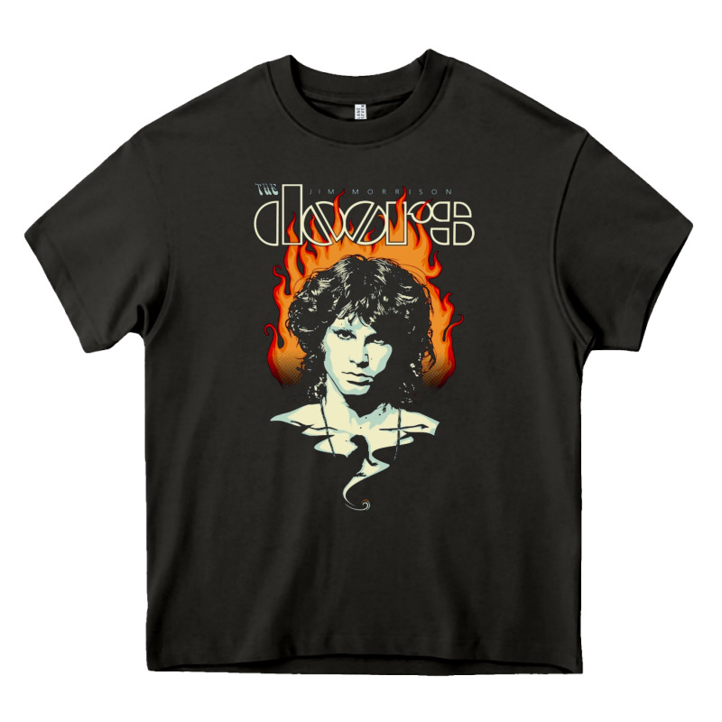 Jim Heavy Core Tee by artisFamous | Teevron