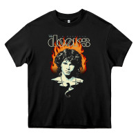 Black jim Heavy Core Tee - artisFamous
