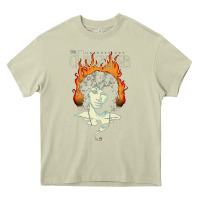 Mossy jim Heavy Core Tee - artisFamous