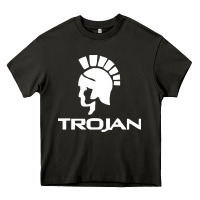 Asphalt trojan condoms champion Heavy Core Tee - artisFamous