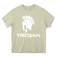 Mossy trojan condoms champion Heavy Core Tee - artisFamous