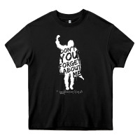 Black breakfast club don't you forget about me Heavy Core Tee - artisFamous