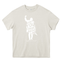 Cream breakfast club don't you forget about me Heavy Core Tee - artisFamous