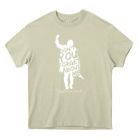 Mossy breakfast club don't you forget about me Heavy Core Tee - artisFamous