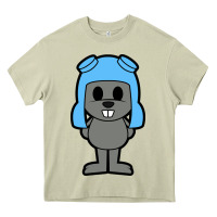 Mossy rocky the squirrel Heavy Core Tee - artisFamous