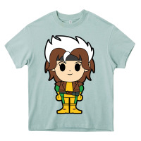 Arona rogue x men chibi Heavy Core Tee - artisFamous