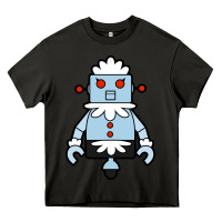 Rosie The Jetsons Heavy Core Tee | Teevron