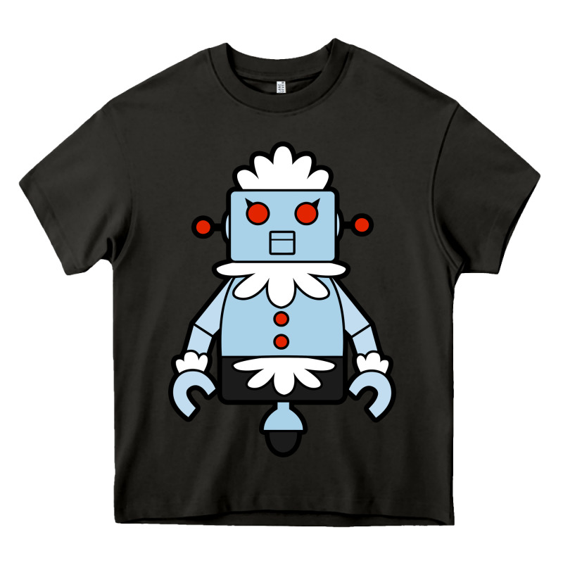 Rosie The Jetsons Heavy Core Tee by artisFamous | Teevron