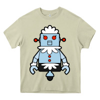 Mossy rosie the jetsons Heavy Core Tee - artisFamous