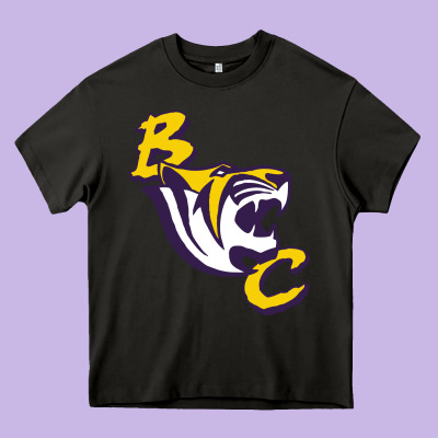 Benedict Gift Art Heavy Core Tee Designed By Artisfamous