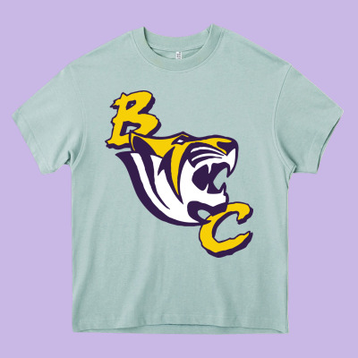 Benedict Gift Art Heavy Core Tee Designed By Artisfamous