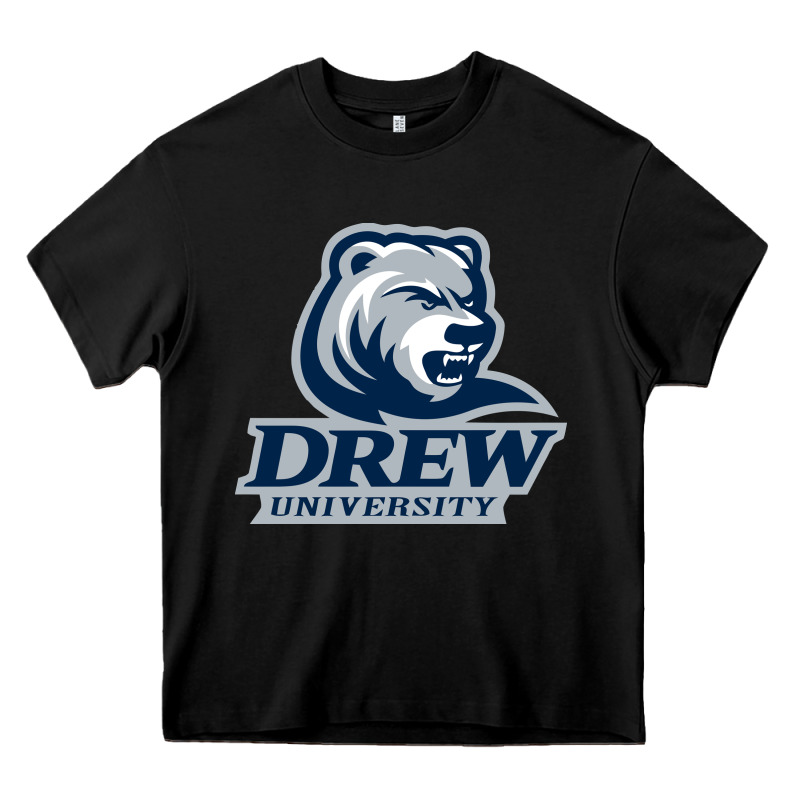 Drew University Heavy Core Tee by artisFamous | Teevron